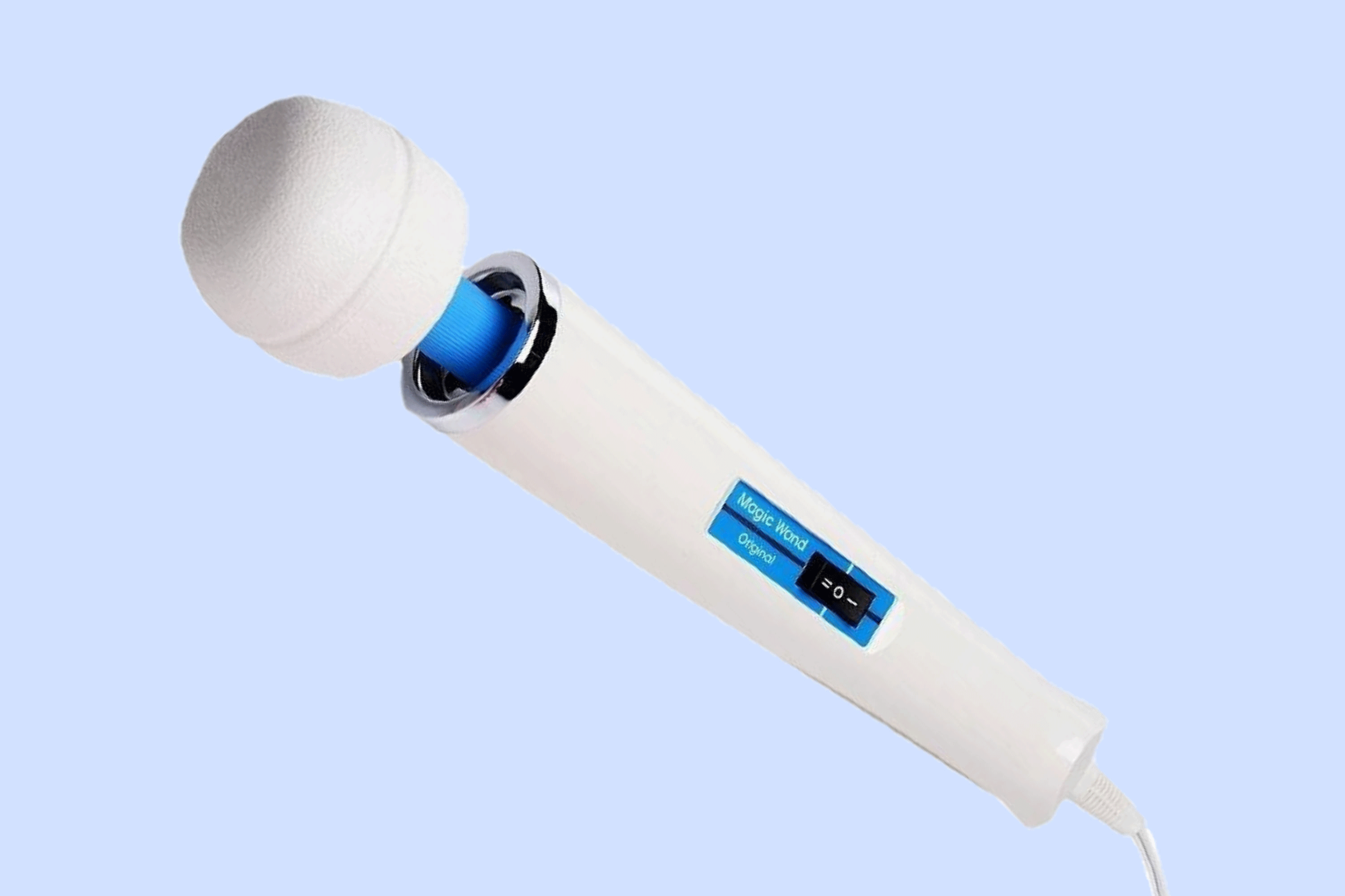 How The Hitachi Magic Wand Desire Dial Turned Me Into An Orgasm Scientist
