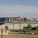 Suez Canal shipping backlog to end on Saturday: authority