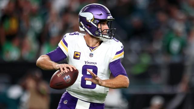 D.J. Wonnum's 51-yard scoop-and-score gives Vikings 14-13 lead - NBC Sports