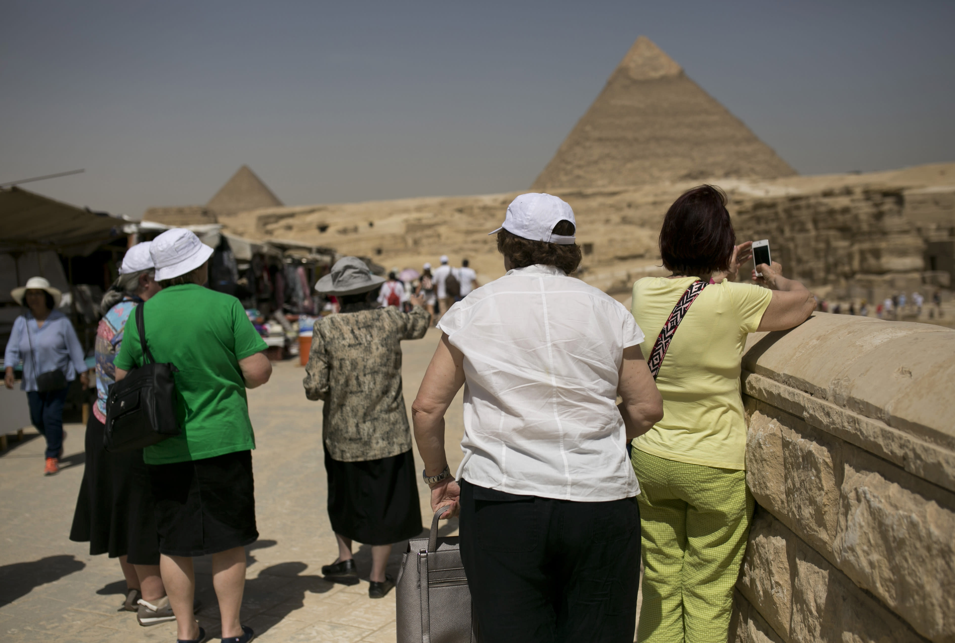 egypt tourist danger