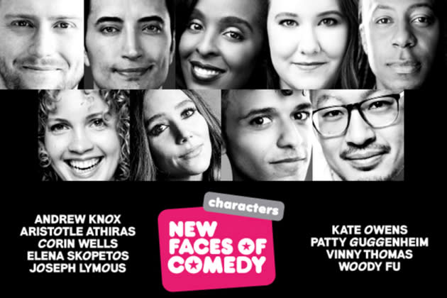 Just For Laughs Comedy Festival Sets 21 New Faces Showcase Lineup