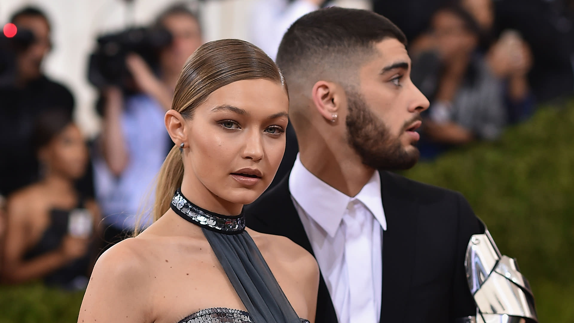 Gigi Hadid Shares Rare Details About Co-Parenting Her Daughter With  Ex-Boyfriend Zayn Malik