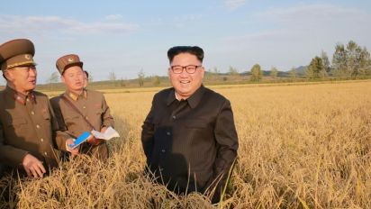 North Korea's Kim 'very rational': CIA