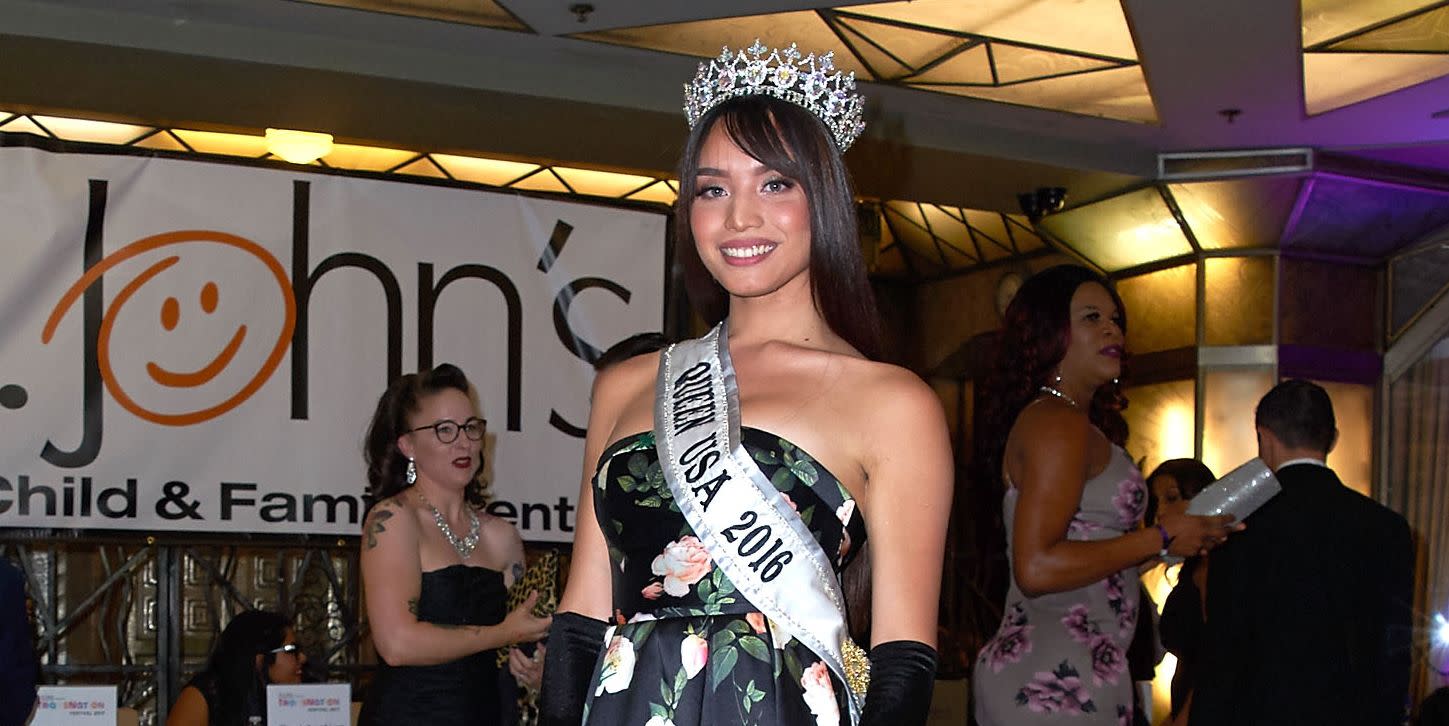 America's First Trans Pageant Winner Is Competing In 'Miss USA'