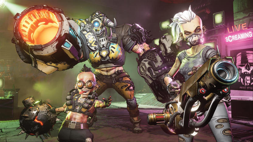 Enemies in 'Borderlands 3'