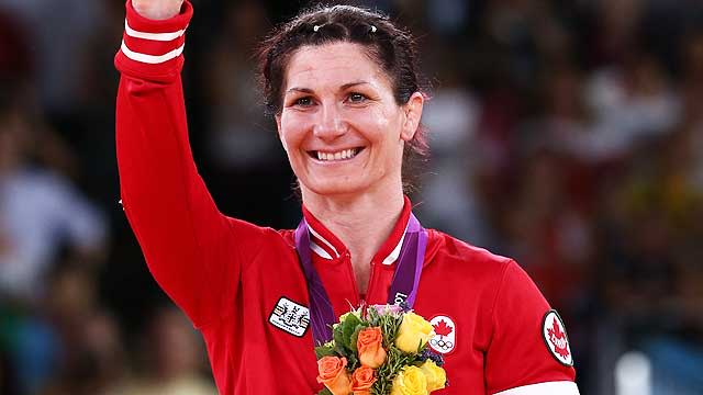 Verbeek's silver ending to Olympic career