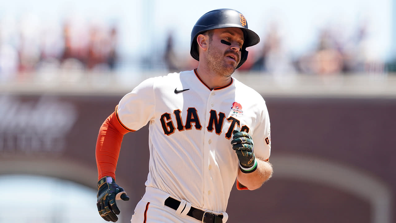 FOX Sports: MLB on X: #ResilientSF The @SFGiants are the first