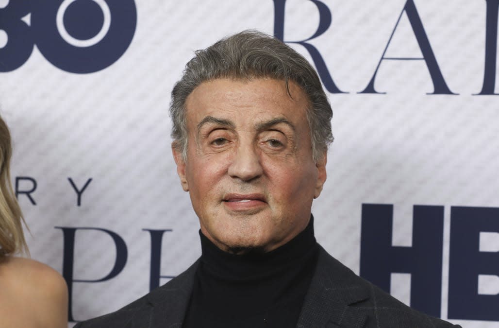 Sylvester Stallone Shares Words Of Encouragement For Nick Cordero 