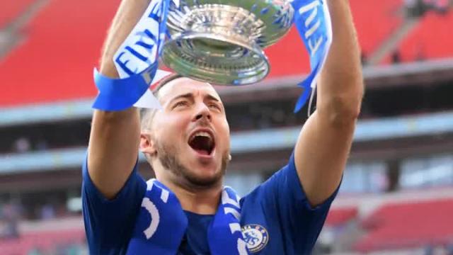 Chelsea wins FA Cup, leaves Manchester United without a trophy in 2017-18