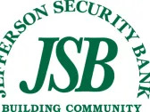 Jefferson Security Bank Announces Completion of Holding Company Reorganization