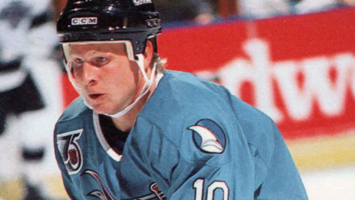 Former Sharks player Hrkac potentially saves life with heroic act