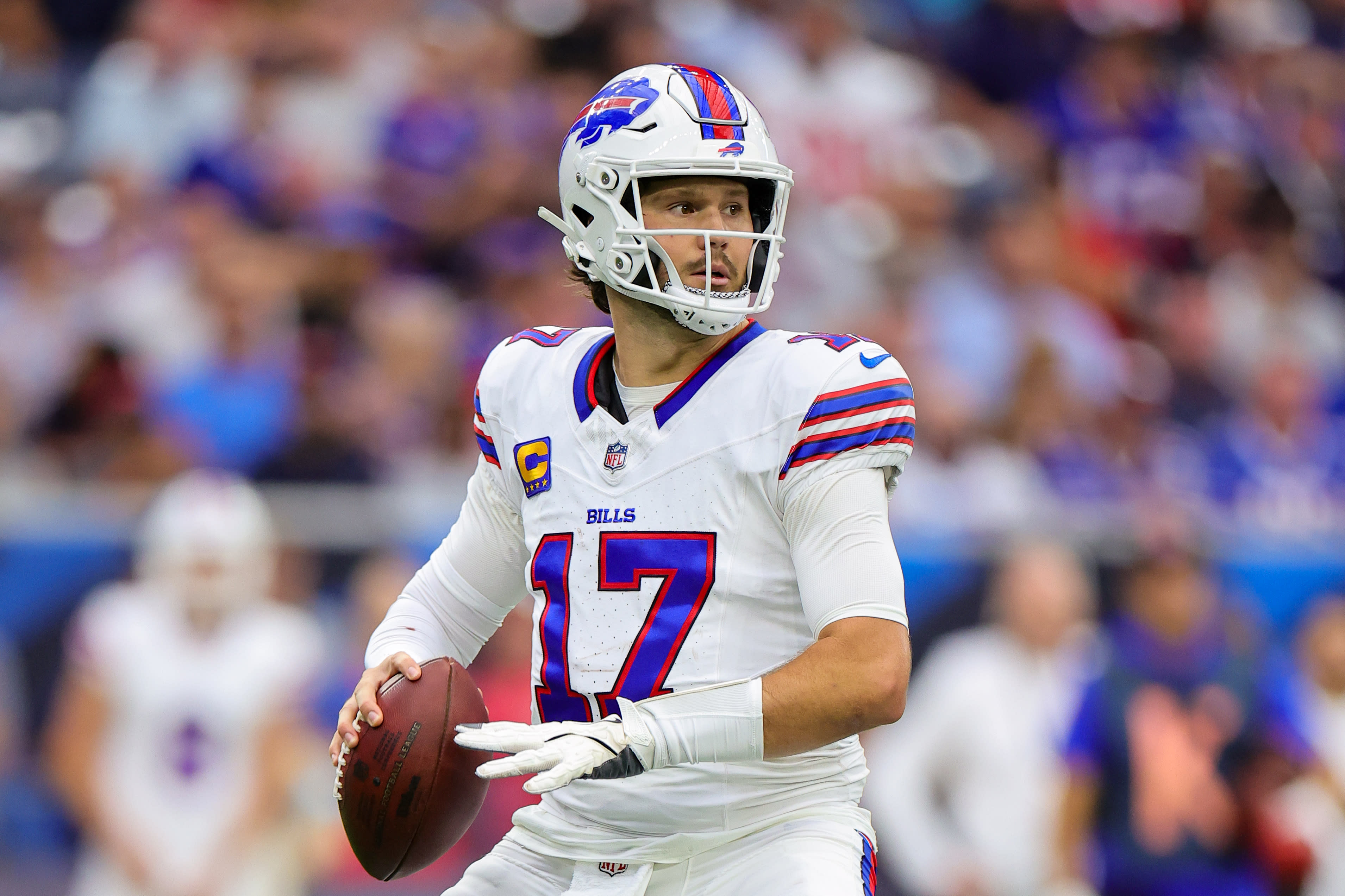 Fantasy Football Panic Meter: Better days are weeks away for slumping Josh Allen