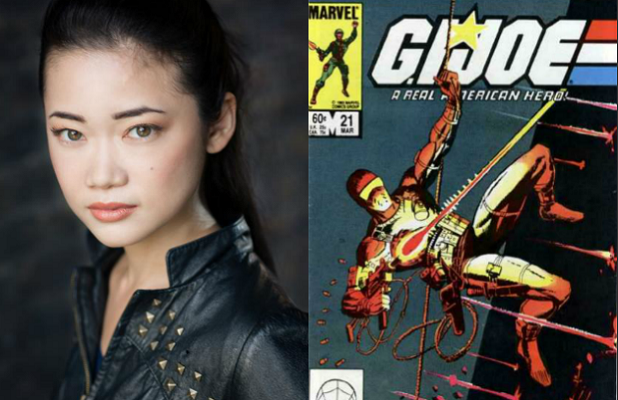 ‘Snake Eyes': Haruka Abe Joins Cast of ‘GI Joe’ Movie Spinoff (Exclusive)