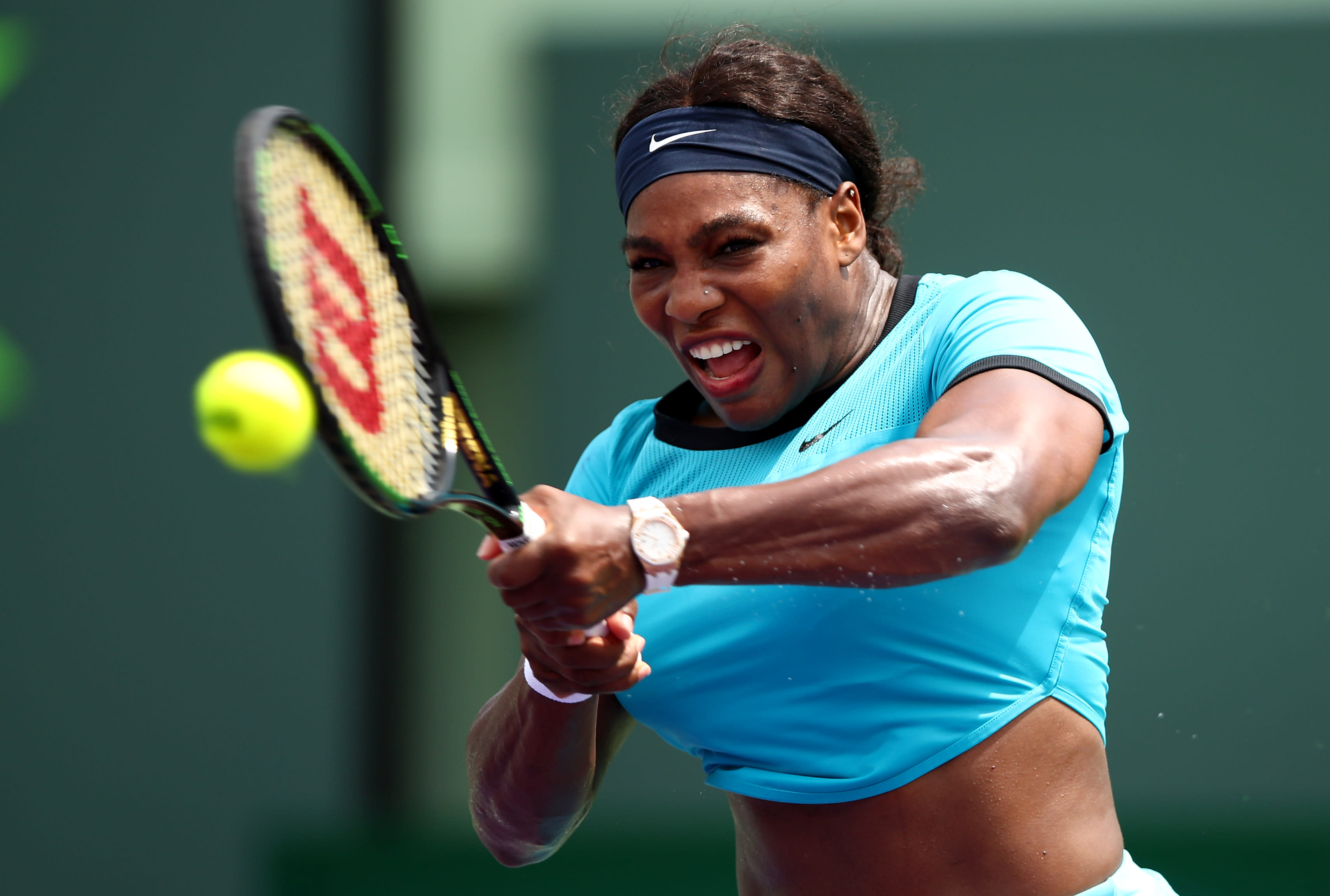 Serena pulls out of Rogers Cup3420 x 2304