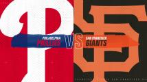 Matos, Giants edge past Phillies in extra innings