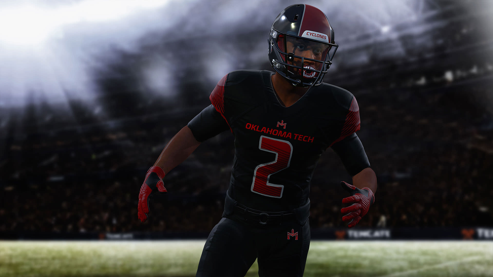 Here comes the first college football video game since 2013