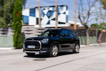 MINI Countryman D配置Favored Trim規格展現高效駕駛&品牌典型的駕駛樂趣