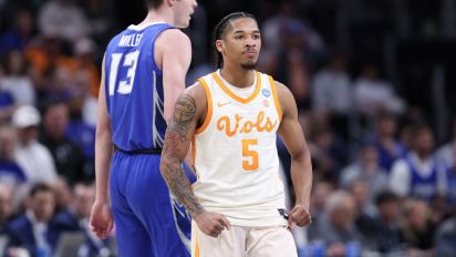 Yahoo Sports - Creighton battled back from a big second-half deficit, but Tennessee's defense was ultimately too