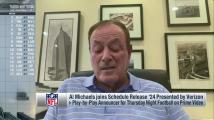 Al Michaels: Why he's excited for Thursday Night Football in '24