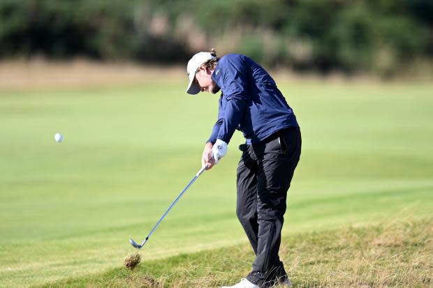 Eddie Pepperell hofft, dass mangelnde Übung in Deutschland Meister macht