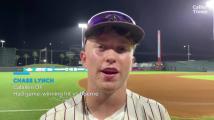 Calallen baseball's Chase Lynch, Sebastian Dennis describe game-winning play vs Boerne