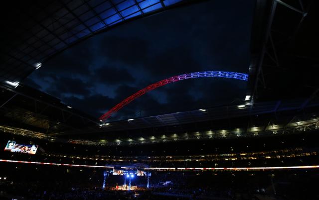 Wembley Stadium