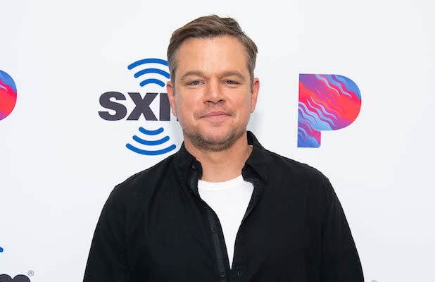 Matt Damon Thriller Stillwater From Tom Mccarthy Set For July Release