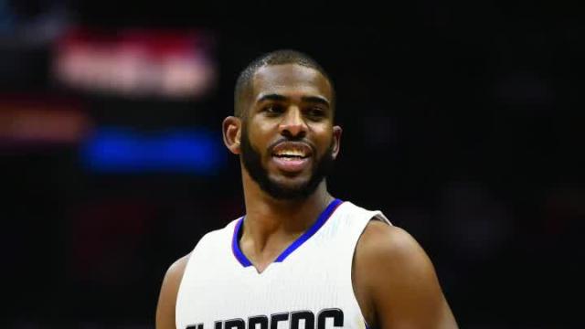 LeBron James and others react to Chris Paul being traded to Rockets