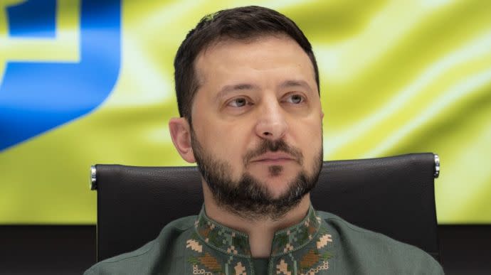 Zelenskyy: the final stage of the war is the bloodiest, I can't call on Ukrainia..