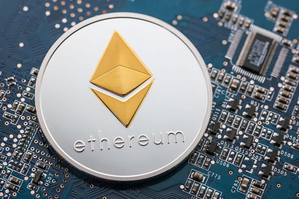 Buy Ethereum (ETH) in Ireland using EUR