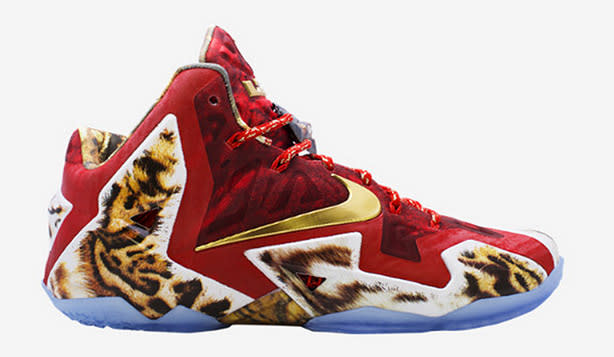 nba 2k14 shoes