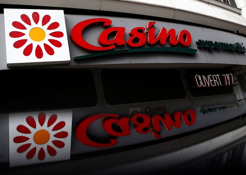 Download French supermarket group Casino explores fundraising for Cdiscount and GreenYellow units