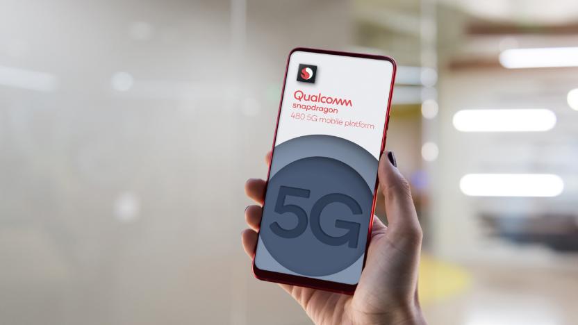 Snapdragon 480