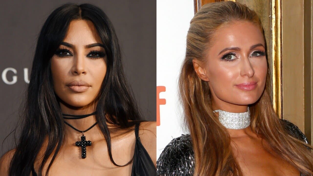 Kim Kardashian Admits Paris Hilton Gave Me A Career Declares She D Do Anything For Her