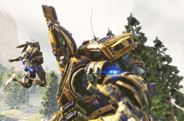 Titanfall 2' brings back the franchise's popular co-op horde mode