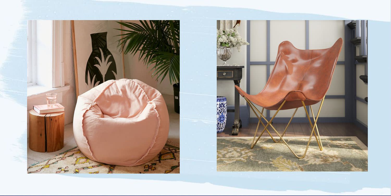 You Need One Of These Cute Bedroom Chairs In Your Life