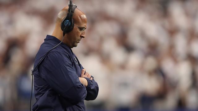 Is James Franklin to blame for Penn State’s loss to Indiana? | Yahoo Sports College Podcast