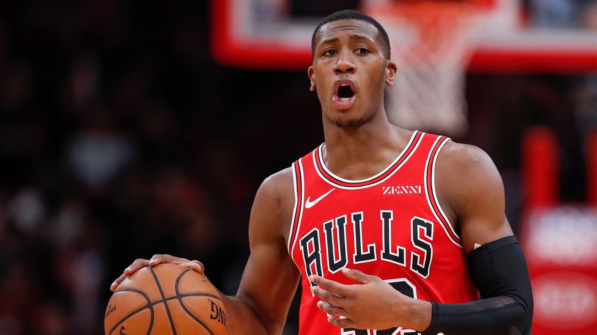 Kris Dunn continues to buy into role — and the Bulls are better for it