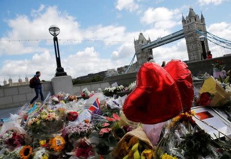 British police officer tells how he took on London Bridge attackers