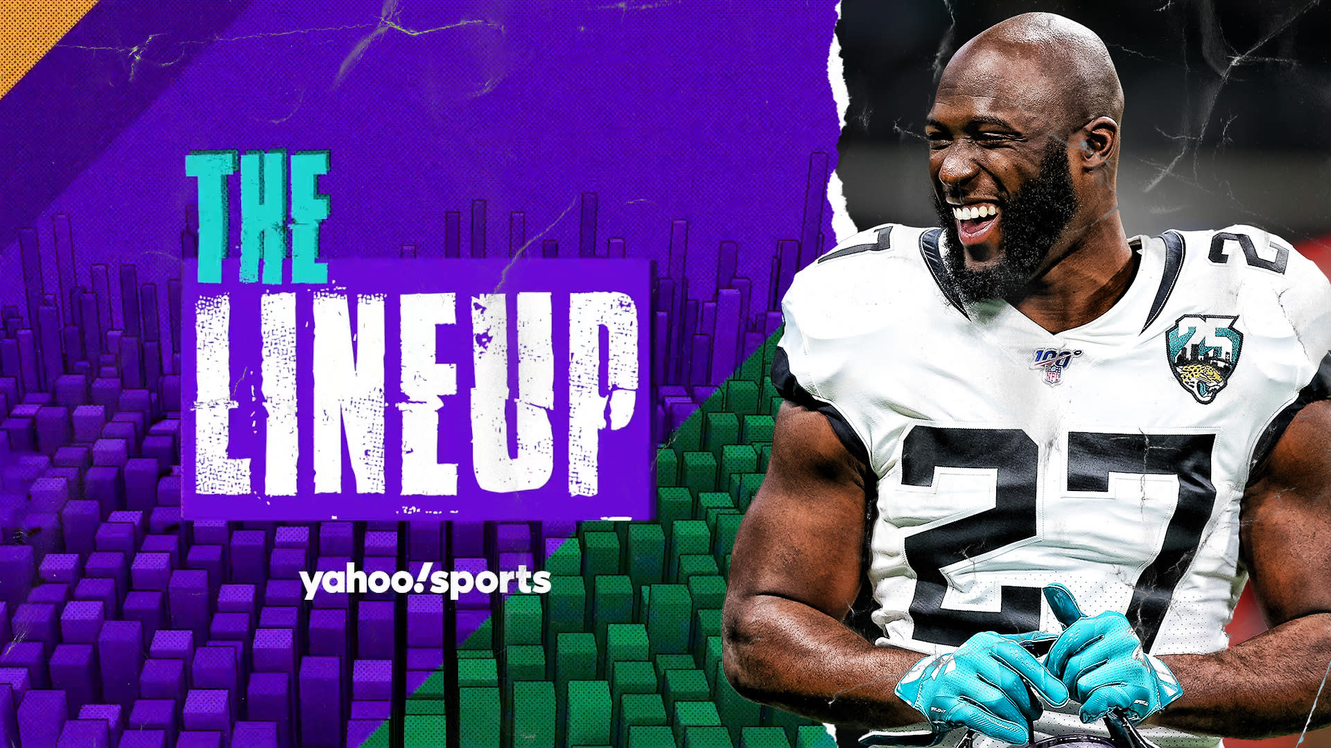 Under Armour - Leonard Fournette has one goal with the Jacksonville  Jaguars: #MakeHistory. #IWILL Support your squad with NFL Combine Authentic  Gear: