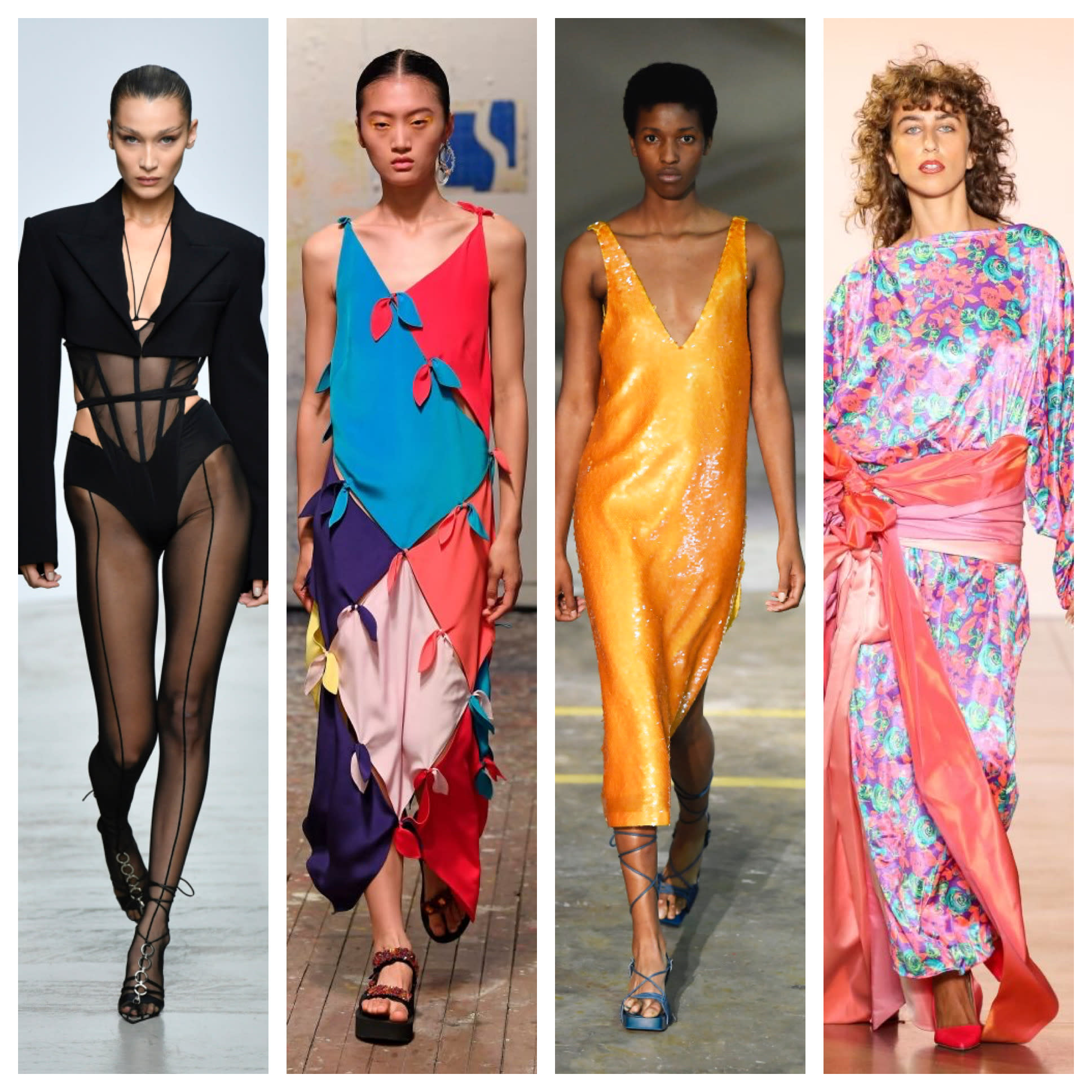 The Biggest Spring 2020 Fashion Trends From the Runways