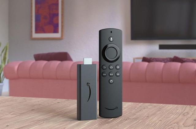 Fire TV Stick Lite