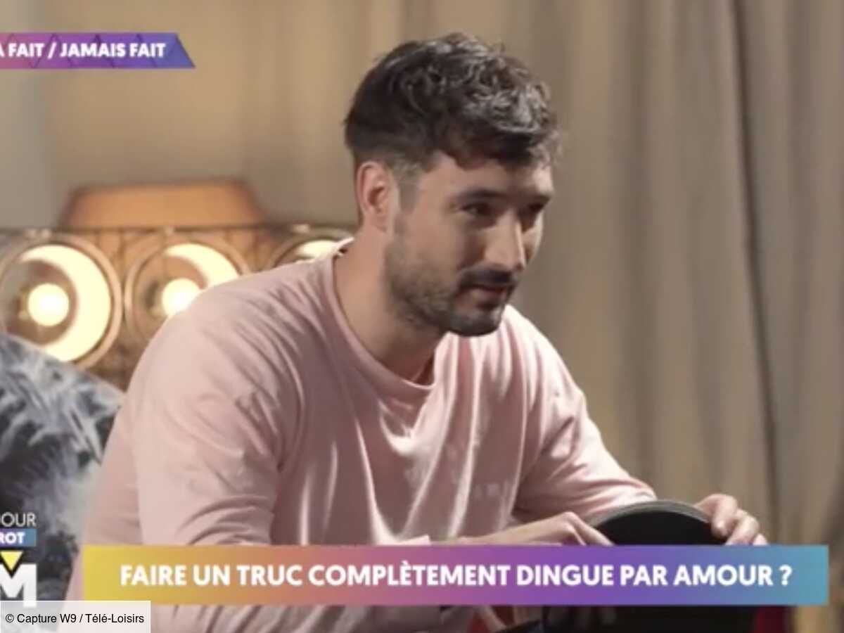 Jeremy Frerot Revele Comment Il A Demande En Mariage Laure Manaudou Video