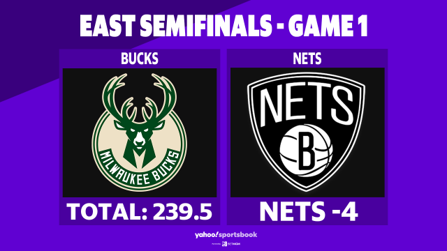 Betting: Bucks vs. Nets | June 5th