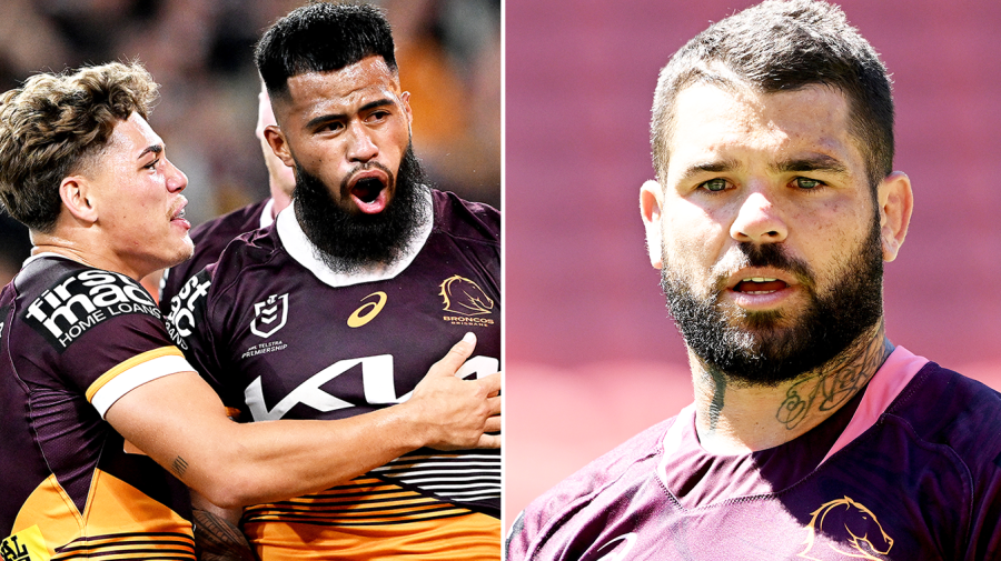 Yahoo Sport Australia - A welcome boost for the Broncos