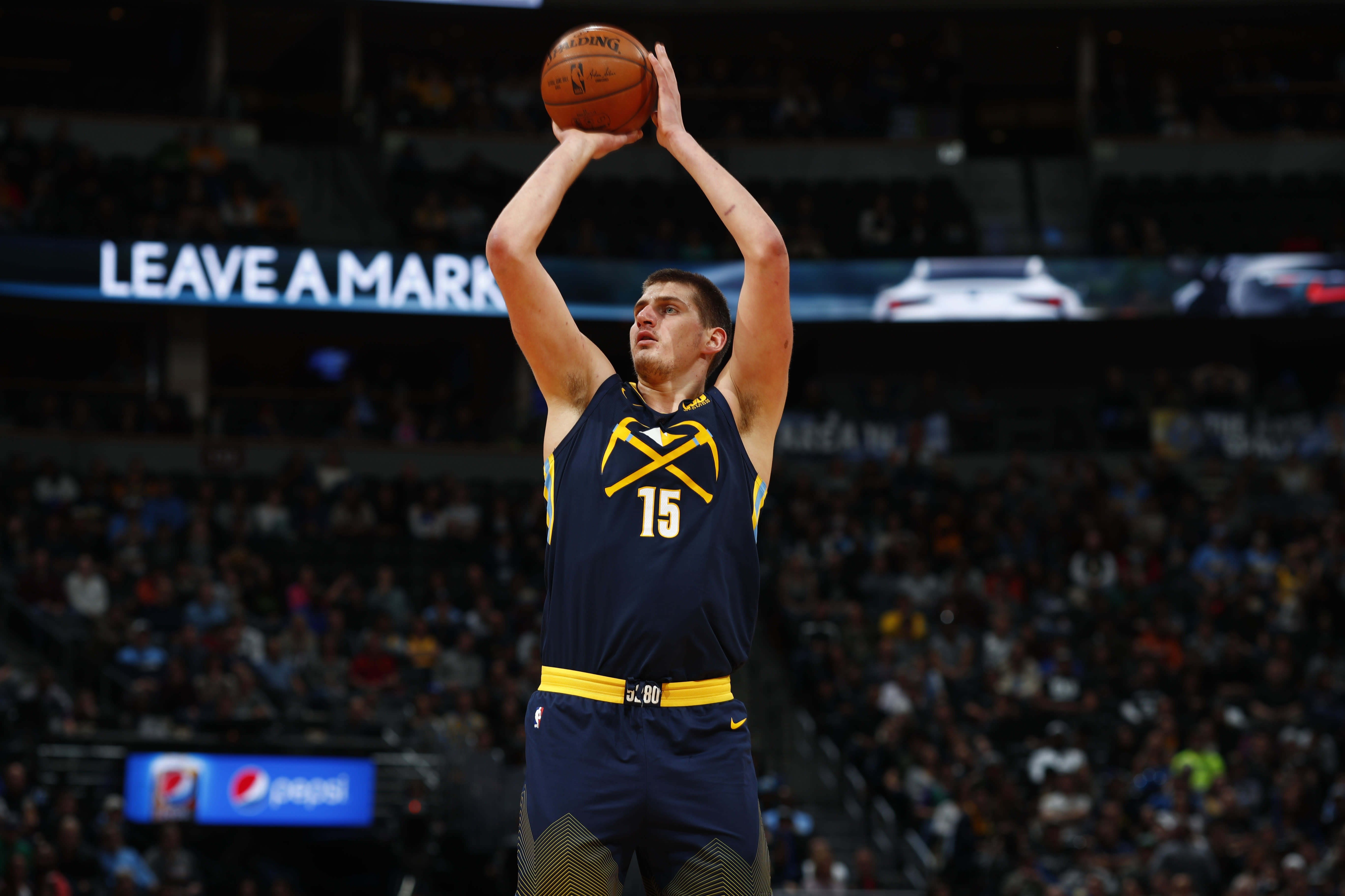 Nikola Jokic records fastest tripledouble in NBA history