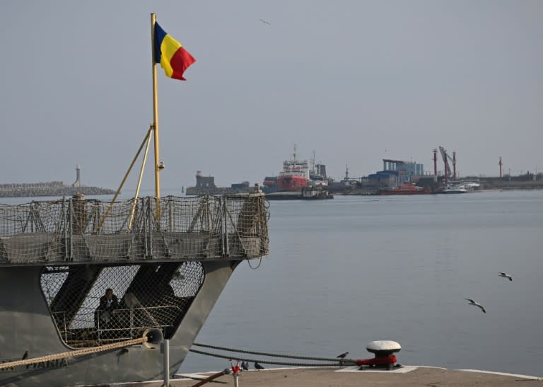 Ukrajina hľadá v rímskom prístave veľký export z farmy