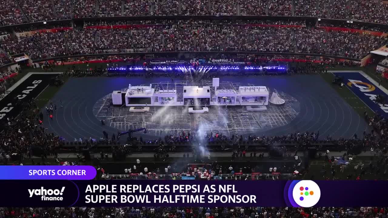 Apple Music Super Bowl Halftime Show 'another sign that Cupertino