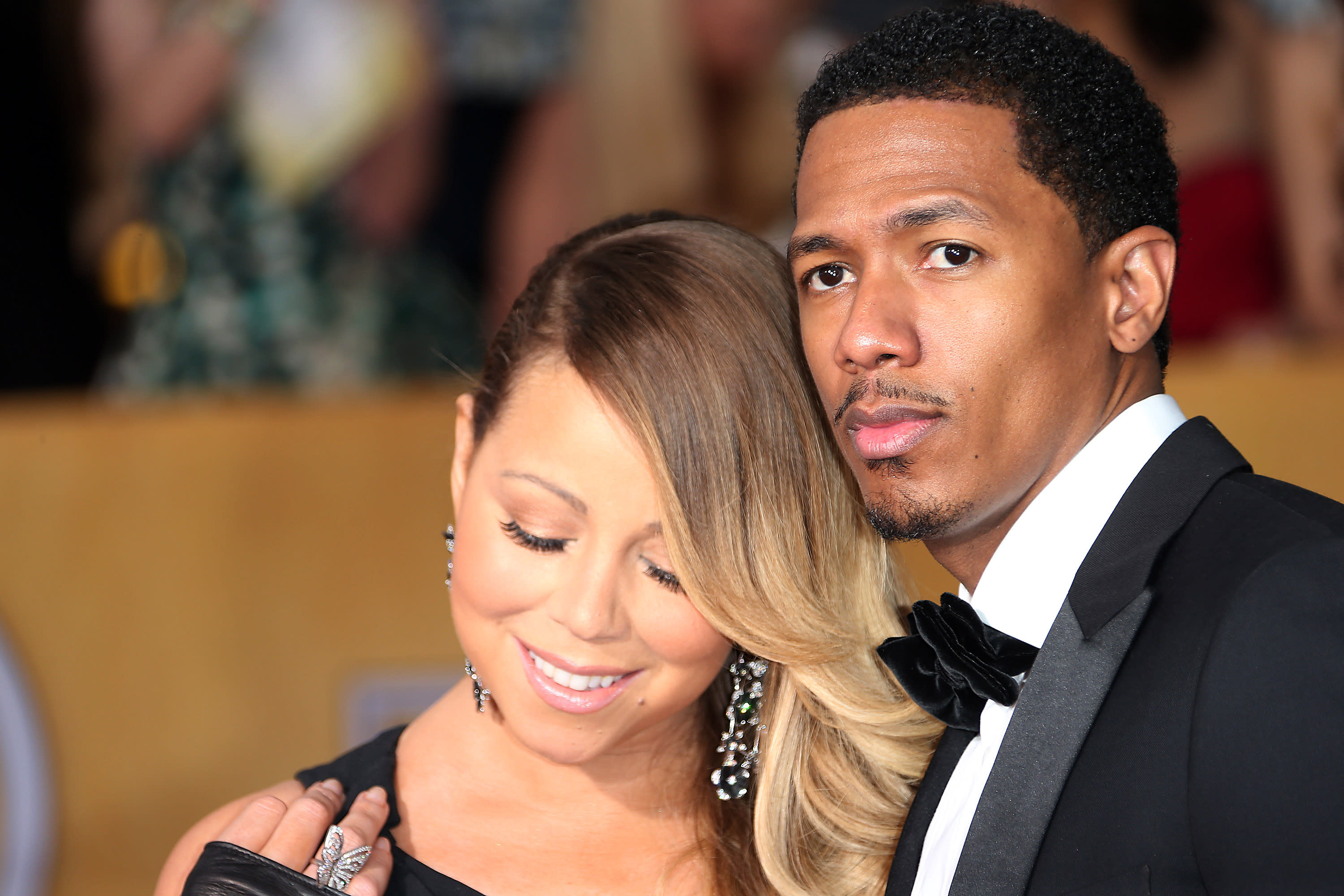 Mariah Carey and Nick Cannon reunited for Thanksgiving, we are feeling