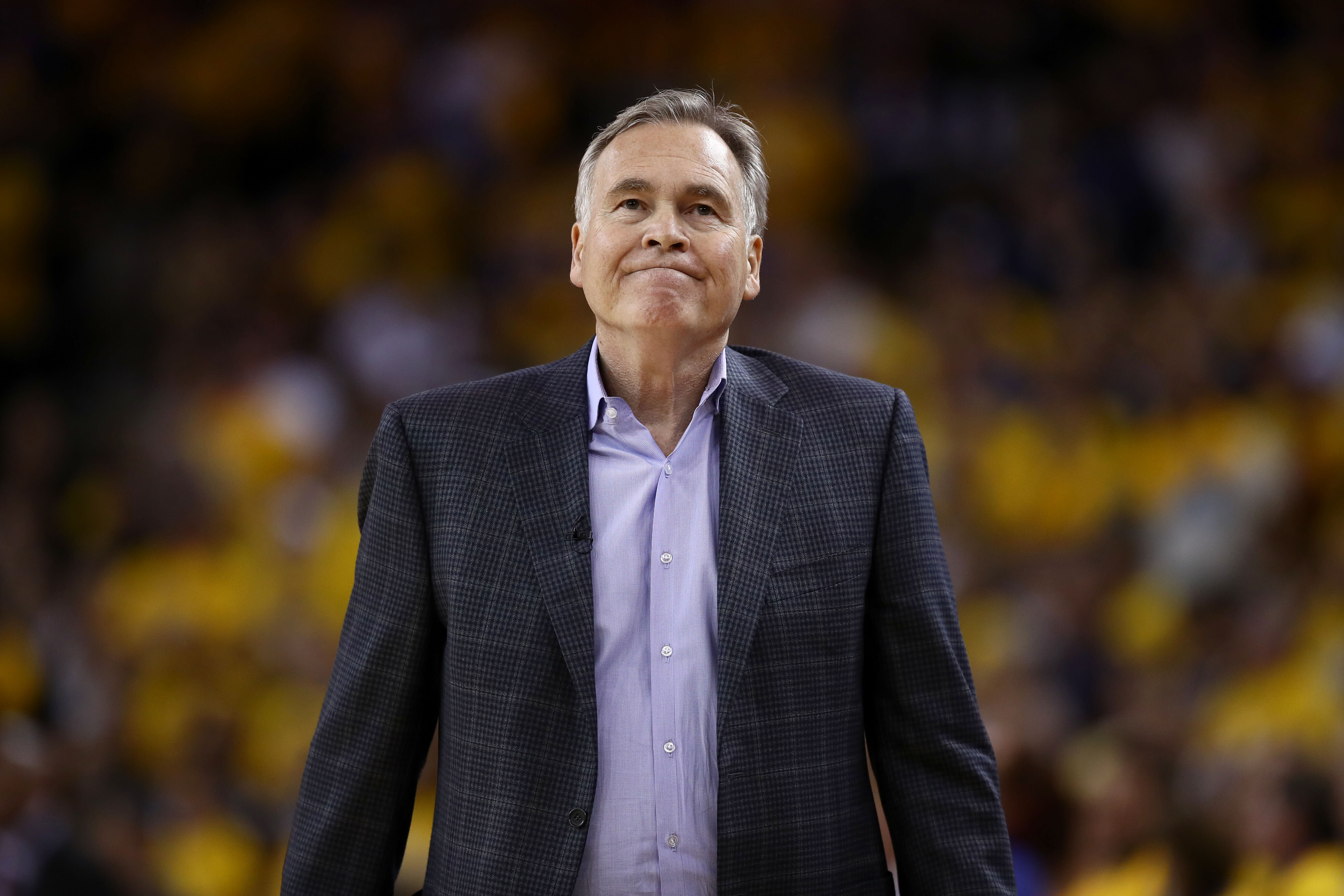 Mike D'Antoni will return for Rockets, owner still has sights set on